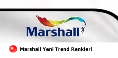 Marshall Yeni Trend Renkleri