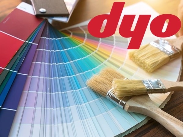 Dyo Dış Cephe Renkleri 2021 Kartelası